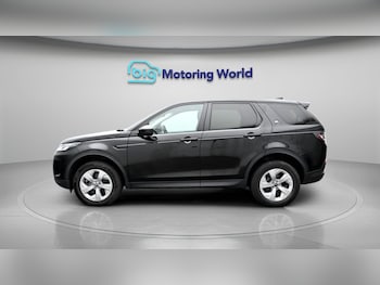 Used Land Rover Discovery Sport 2020 for sale - 78268036: Photo