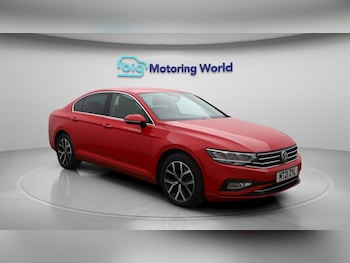 Used Volkswagen Passat 2021 for sale - 76432136: Photo