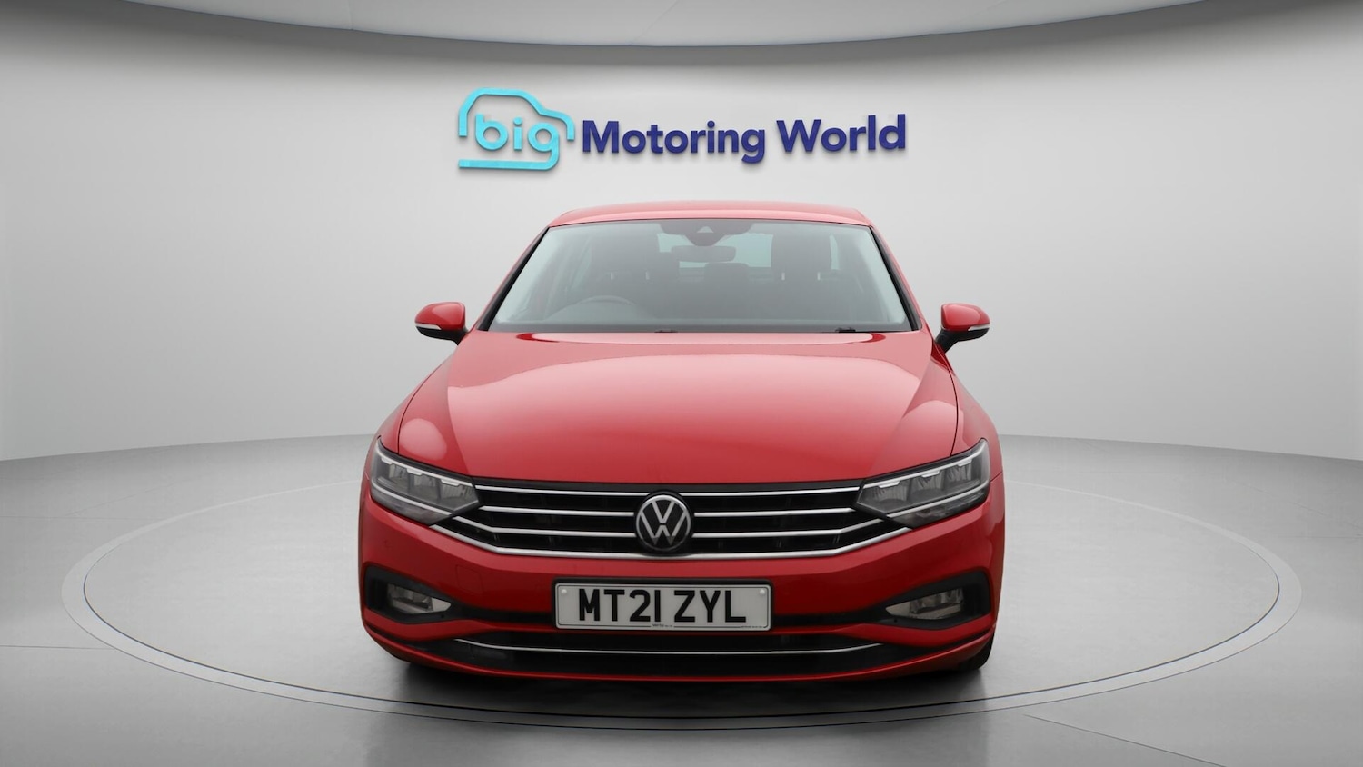 Used Volkswagen Passat 2021 for sale - 76432136: Photo 3