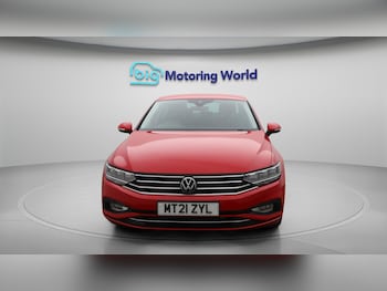 Used Volkswagen Passat 2021 for sale - 76432136: Photo