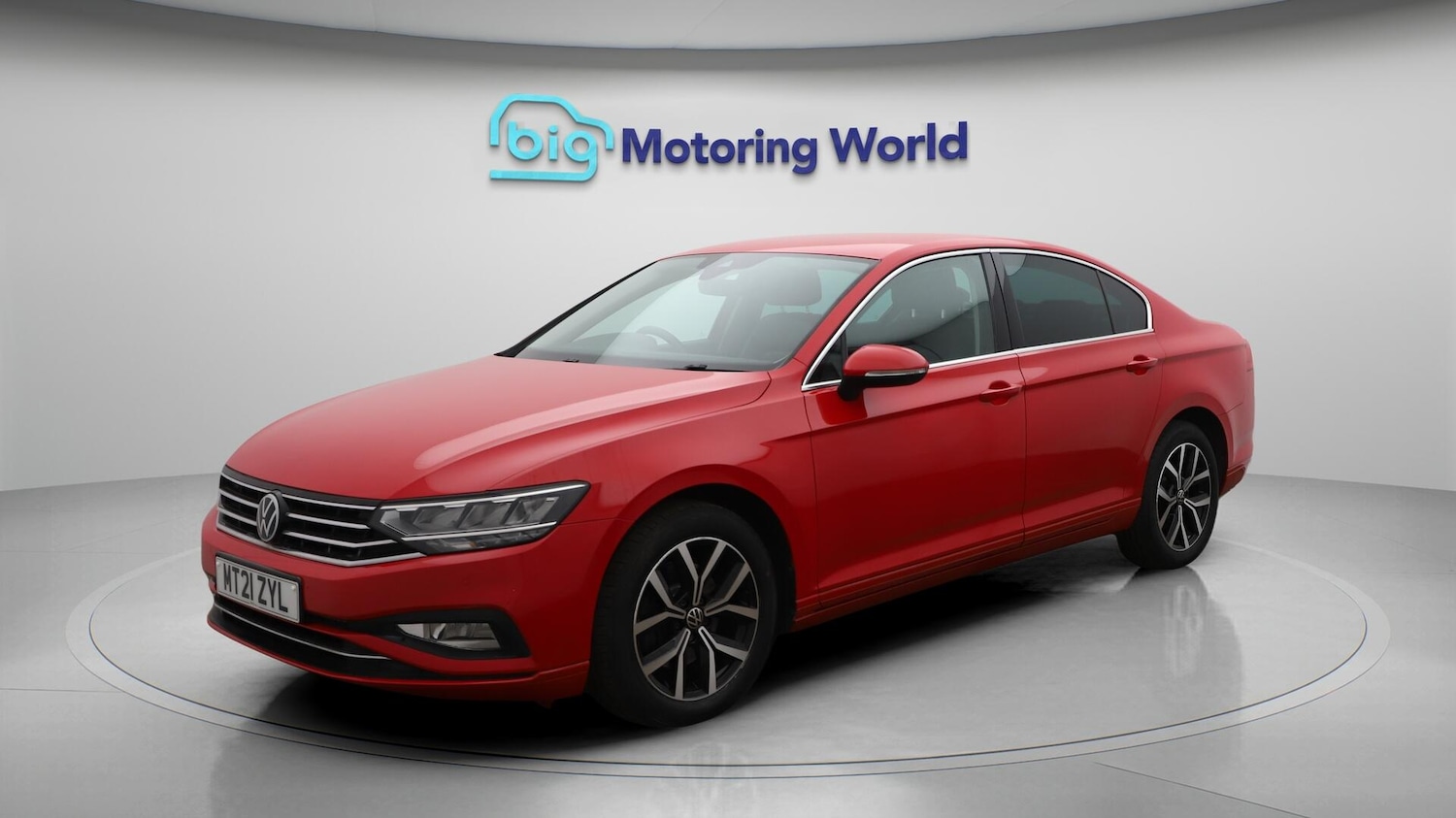 Used Volkswagen Passat 2021 for sale - 76432136: Photo 4