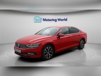 Used Volkswagen Passat 2021 for sale - 76432136: Photo