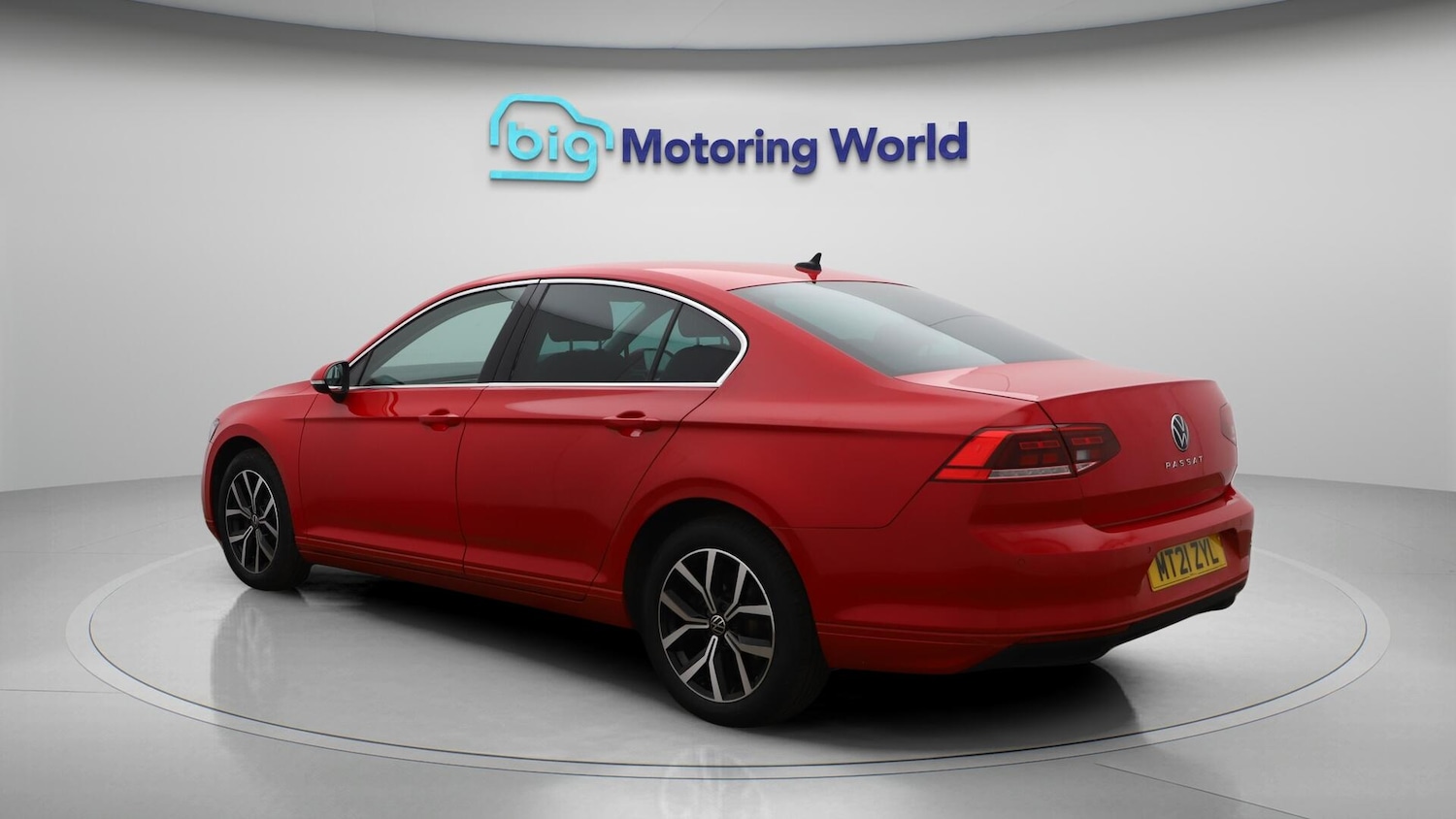 Used Volkswagen Passat 2021 for sale - 76432136: Photo 6