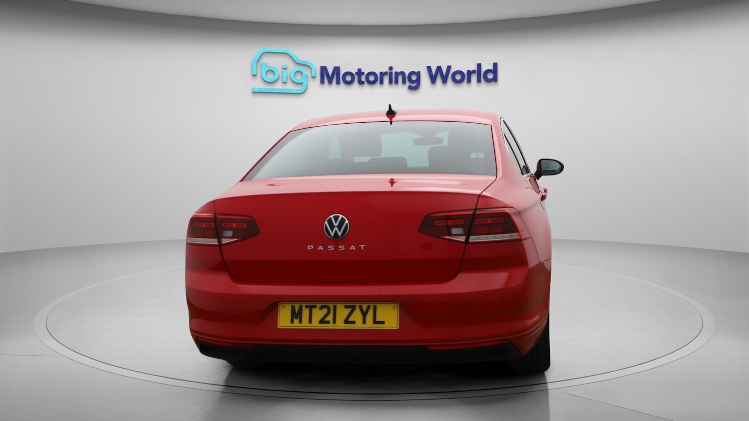 Used Volkswagen Passat 2021 for sale - 76432136: Photo 7