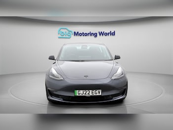 Used Tesla Model 3 2022 for sale - 78577675: Photo