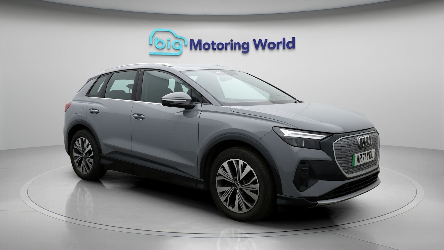 Used Audi Q4 e-tron 2021 for sale - 77272686: Photo 1