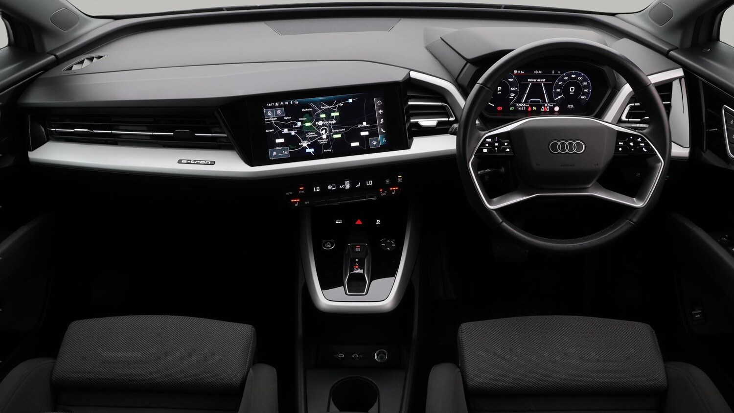 Used Audi Q4 e-tron 2021 for sale - 77272686: Photo 13