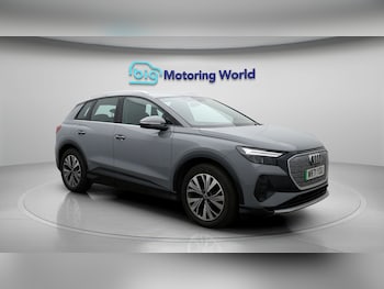 Used Audi Q4 e-tron 2021 for sale - 77272686: Photo