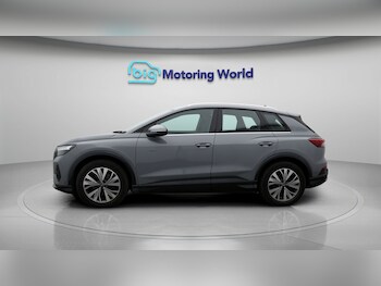 Used Audi Q4 e-tron 2021 for sale - 77272686: Photo