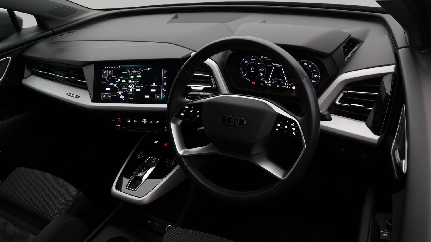 Used Audi Q4 e-tron 2021 for sale - 77272686: Photo 9