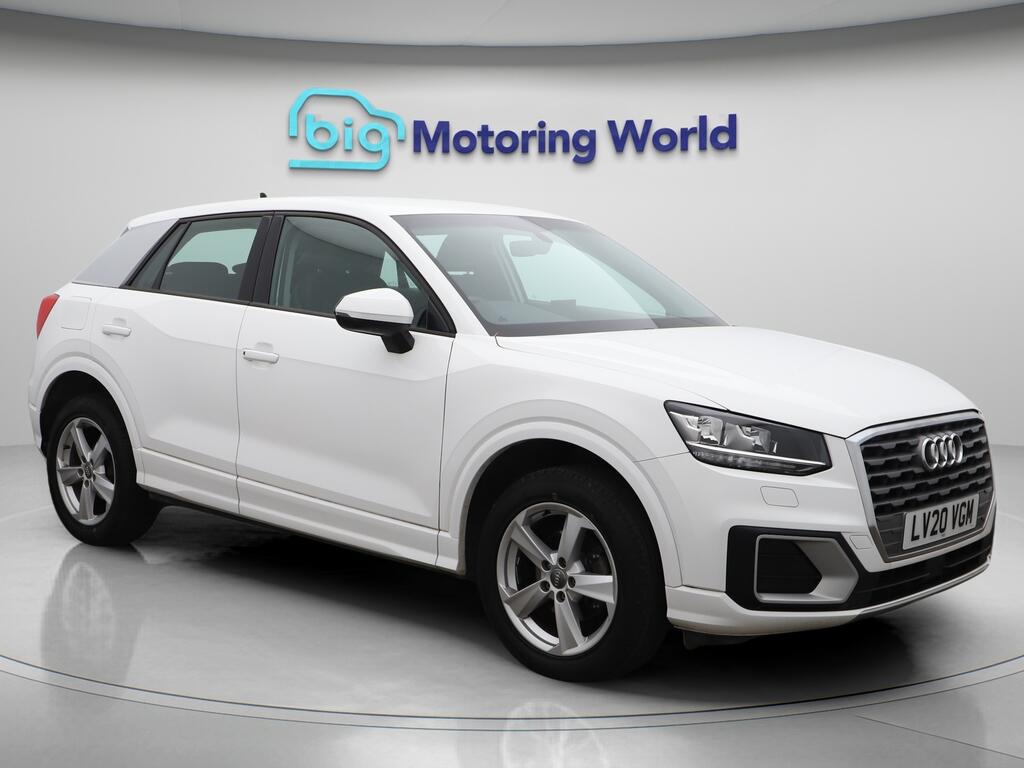 Used Audi Q2 2020 for sale - 76700803: Photo 1