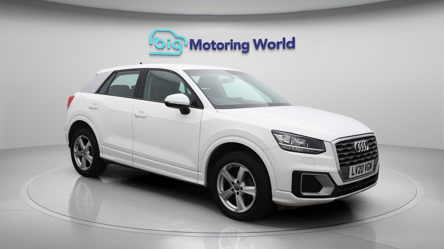Used Audi Q2 2020 for sale - 76700803: Photo 2