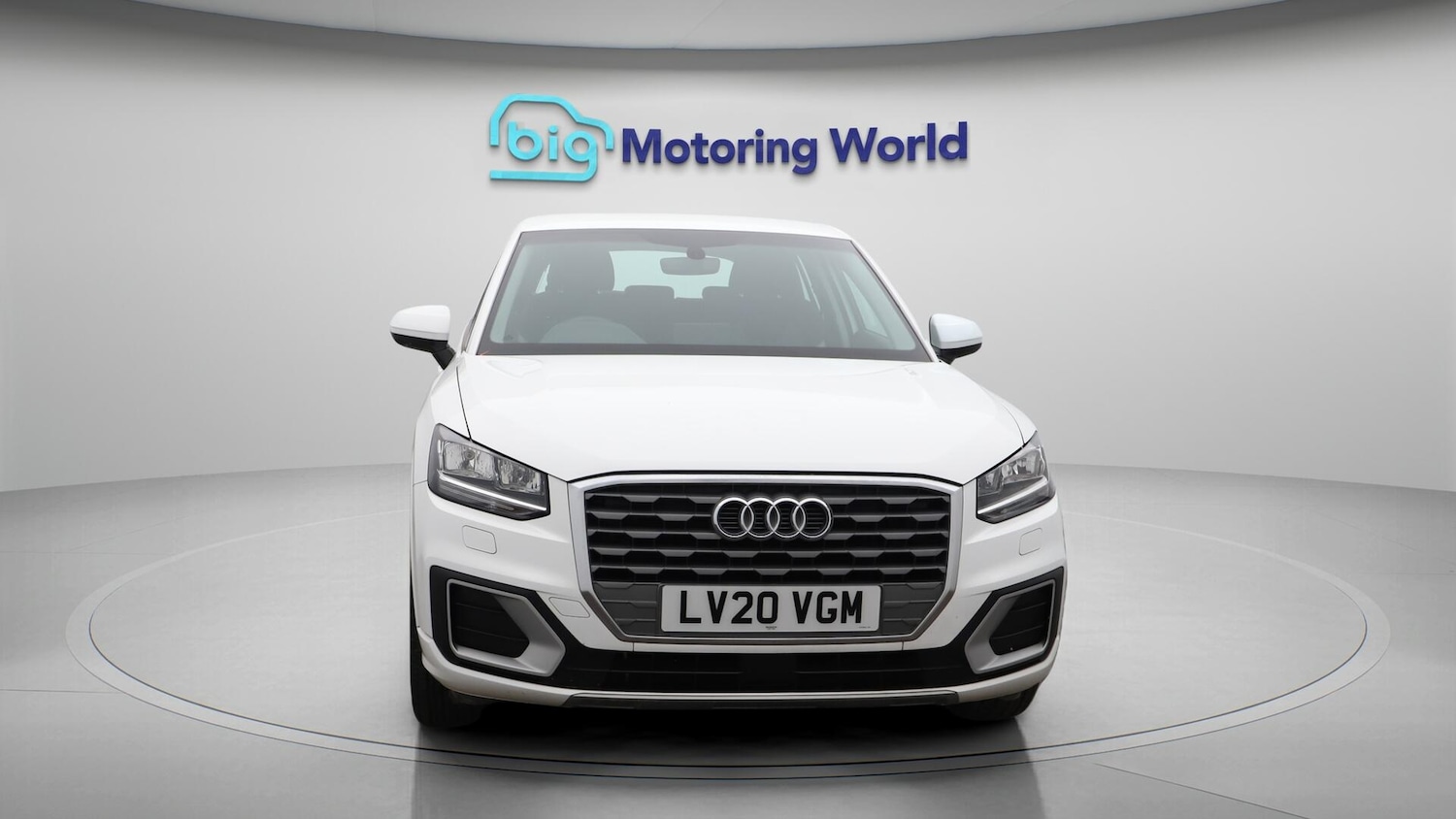 Used Audi Q2 2020 for sale - 76700803: Photo 3