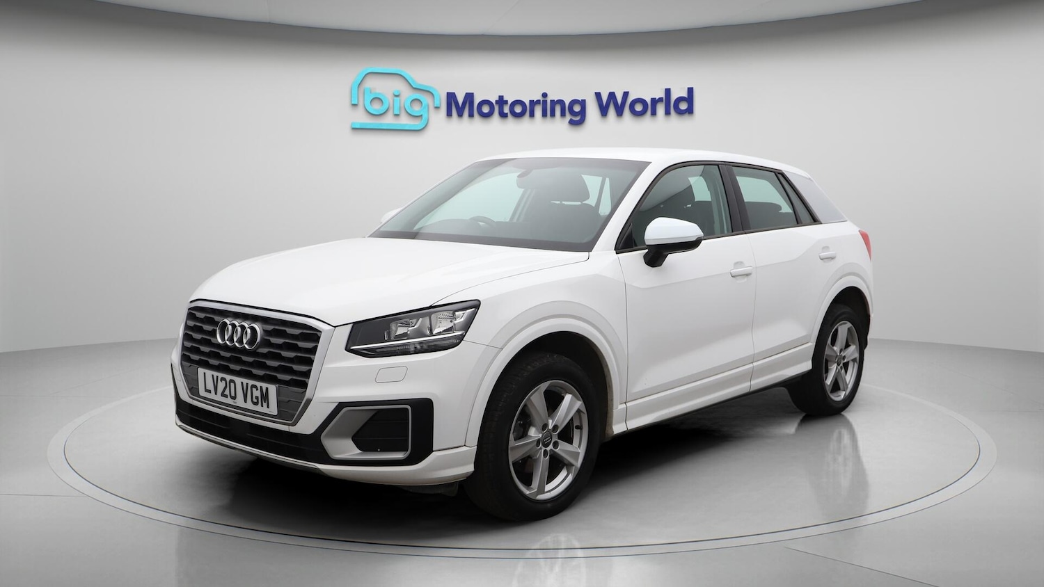Used Audi Q2 2020 for sale - 76700803: Photo 4