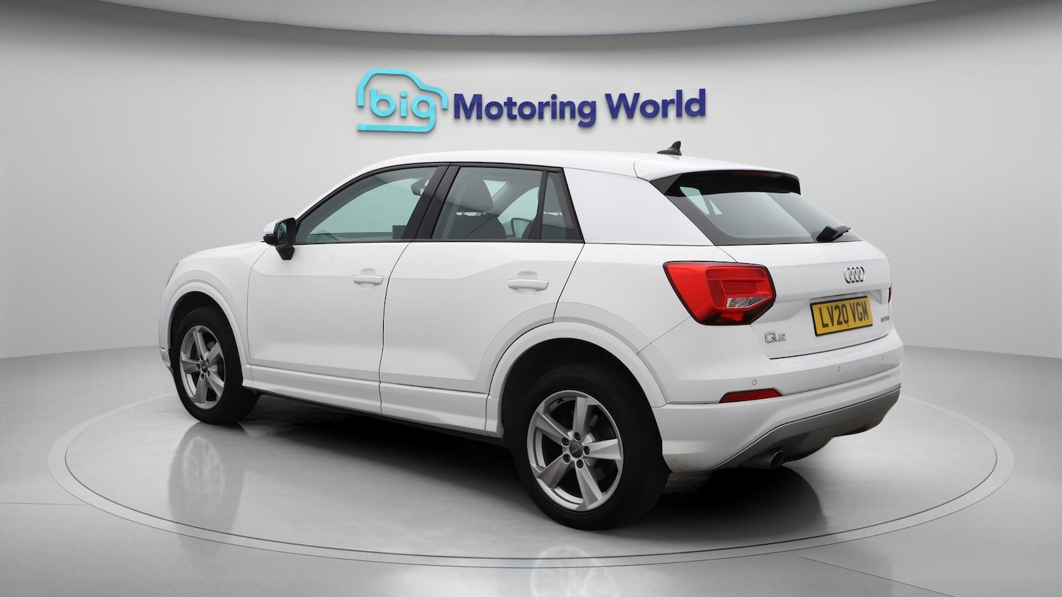 Used Audi Q2 2020 for sale - 76700803: Photo 6