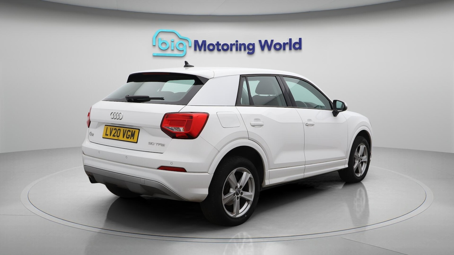 Used Audi Q2 2020 for sale - 76700803: Photo 8