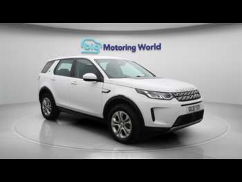 Used Land Rover Discovery Sport 2021 for sale - 75071490: Photo
