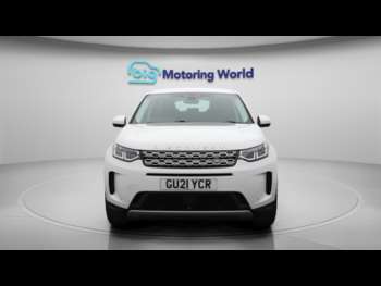 Used Land Rover Discovery Sport 2021 for sale - 75071490: Photo