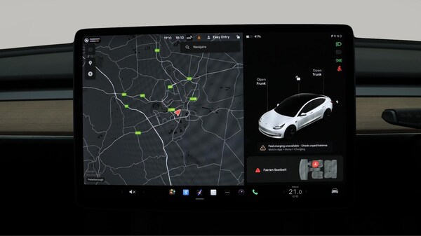 Used Tesla Model 3 2021 for sale - 76246549: Photo 12