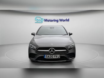 Used Mercedes-Benz A-Class 2020 for sale - 78520410: Photo