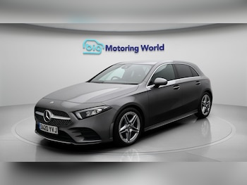 Used Mercedes-Benz A-Class 2020 for sale - 78520410: Photo
