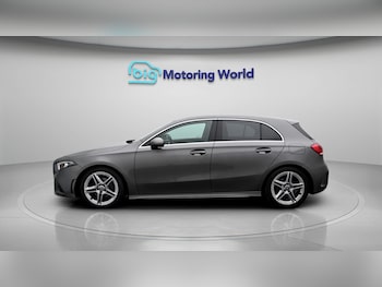 Used Mercedes-Benz A-Class 2020 for sale - 78520410: Photo