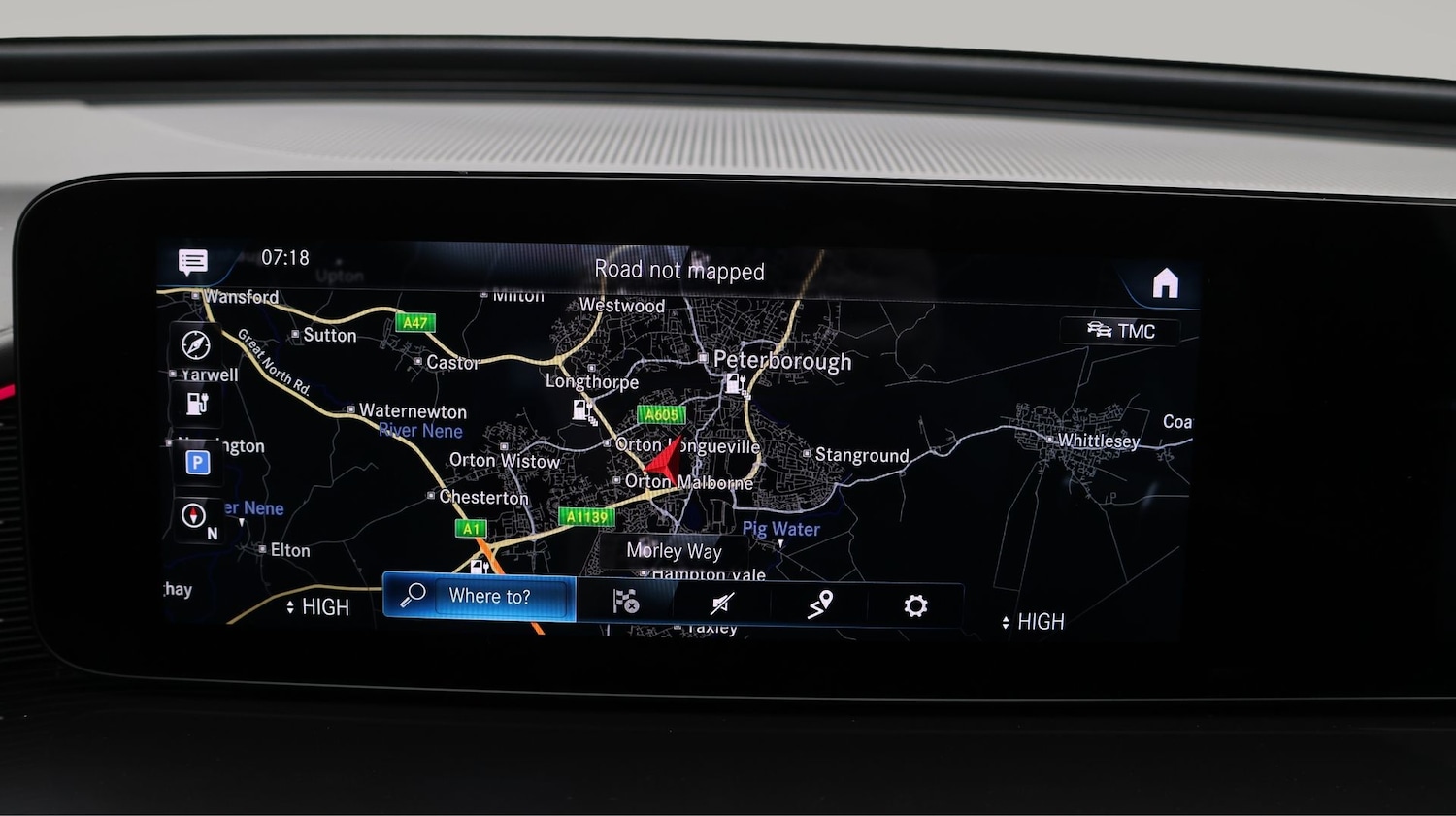 Used Mercedes-Benz EQC 2022 for sale - 77931402: Photo 11