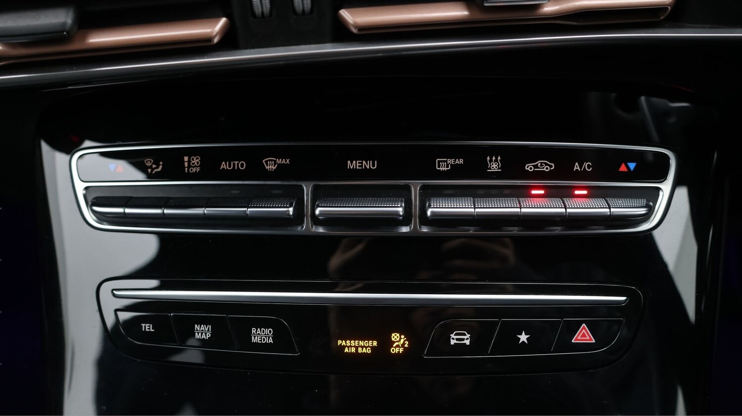 Used Mercedes-Benz EQC 2022 for sale - 77931402: Photo 12