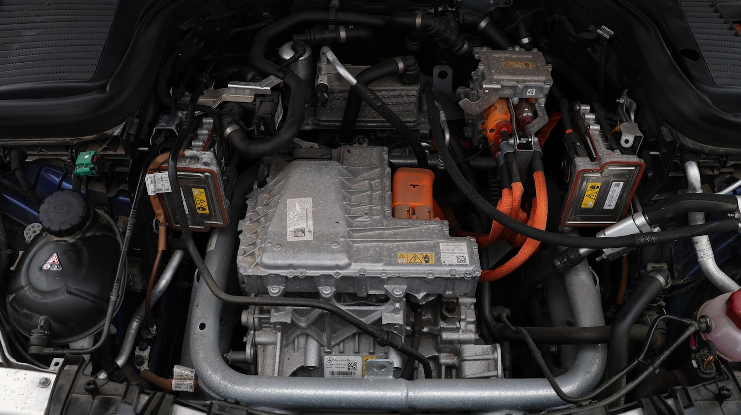 Used Mercedes-Benz EQC 2022 for sale - 77931402: Photo 19