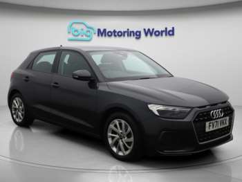 2021 (71) - 1.5 TFSI 35 Sport Sportback 5dr Petrol S Tronic Euro 6 (s/s) (150 ps)