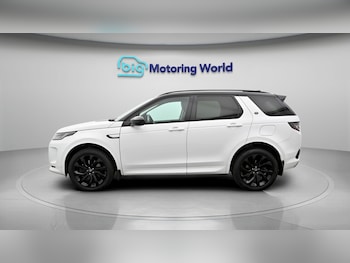 Used Land Rover Discovery Sport 2022 for sale - 78554127: Photo