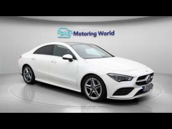 Used Mercedes-Benz CLA 2020 for sale - 74384437: Photo