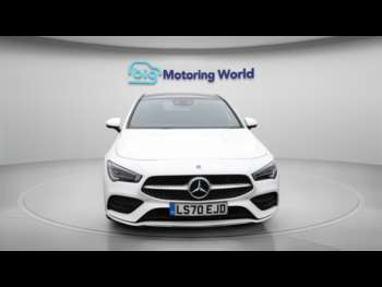 Used Mercedes-Benz CLA 2020 for sale - 74384437: Photo