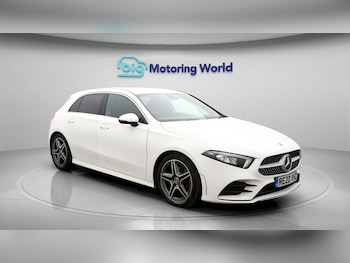 Mercedes-Benz A-Class feature image