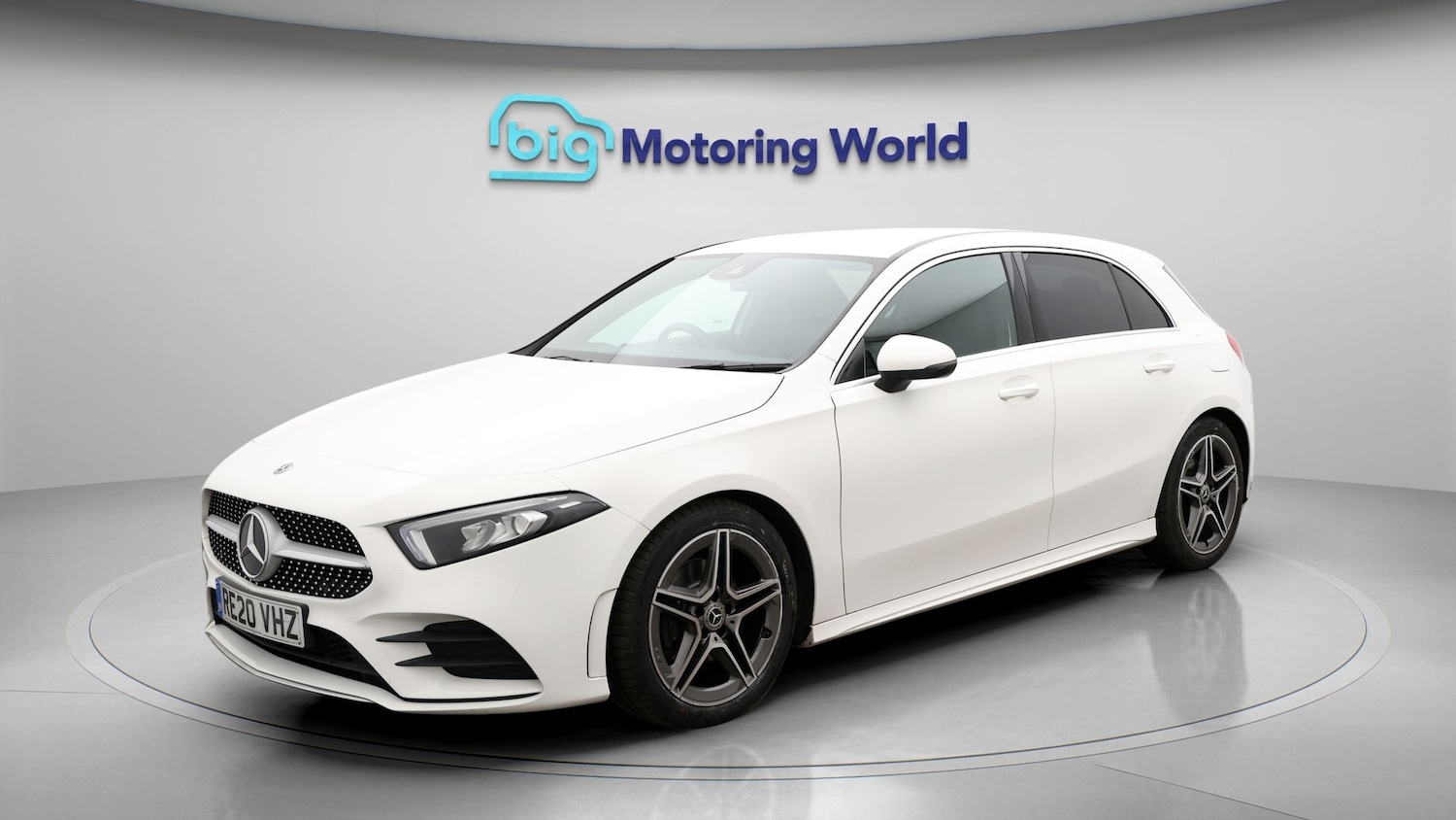 Used Mercedes-Benz A-Class 2020 for sale - 77946285: Photo 3