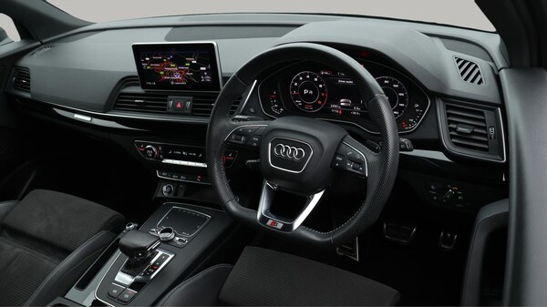Used Audi Q5 2020 for sale - 76239666: Photo 10