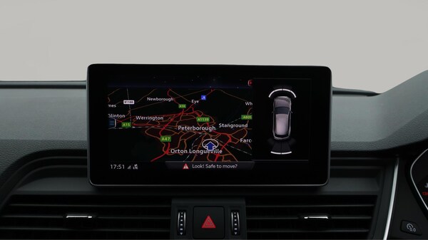 Used Audi Q5 2020 for sale - 76239666: Photo 23