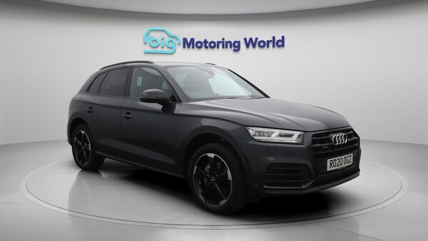 Used Audi Q5 2020 for sale - 76239666: Photo 2
