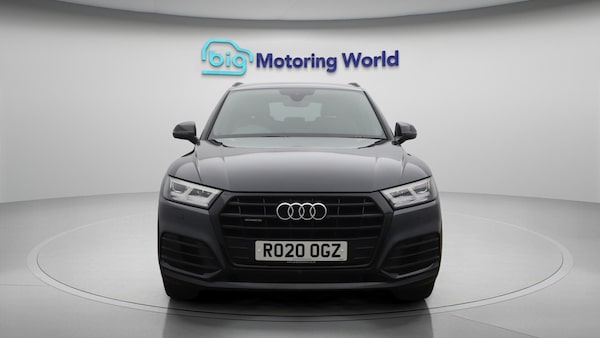 Used Audi Q5 2020 for sale - 76239666: Photo 3