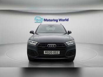 Used Audi Q5 2020 for sale - 76239666: Photo 3