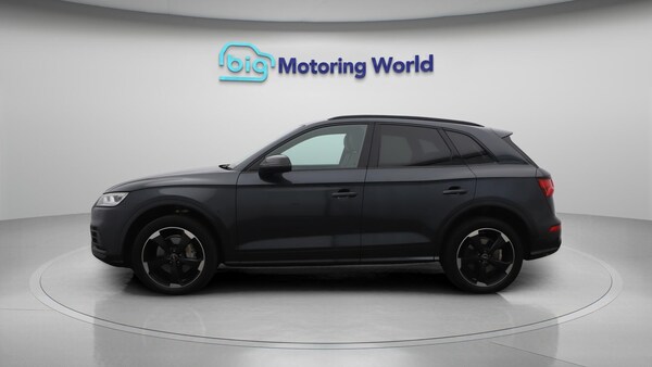 Used Audi Q5 2020 for sale - 76239666: Photo 5