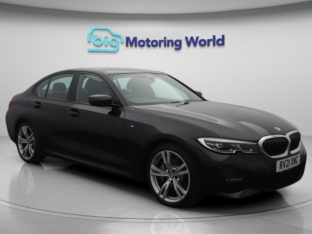 Used BMW 3 Series 2021 for sale - 75915236: Photo 1
