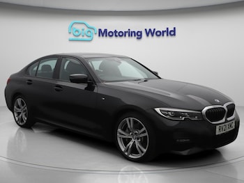 Used BMW 3 Series 2021 for sale - 75915236: Photo