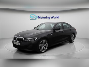 Used BMW 3 Series 2021 for sale - 75915236: Photo