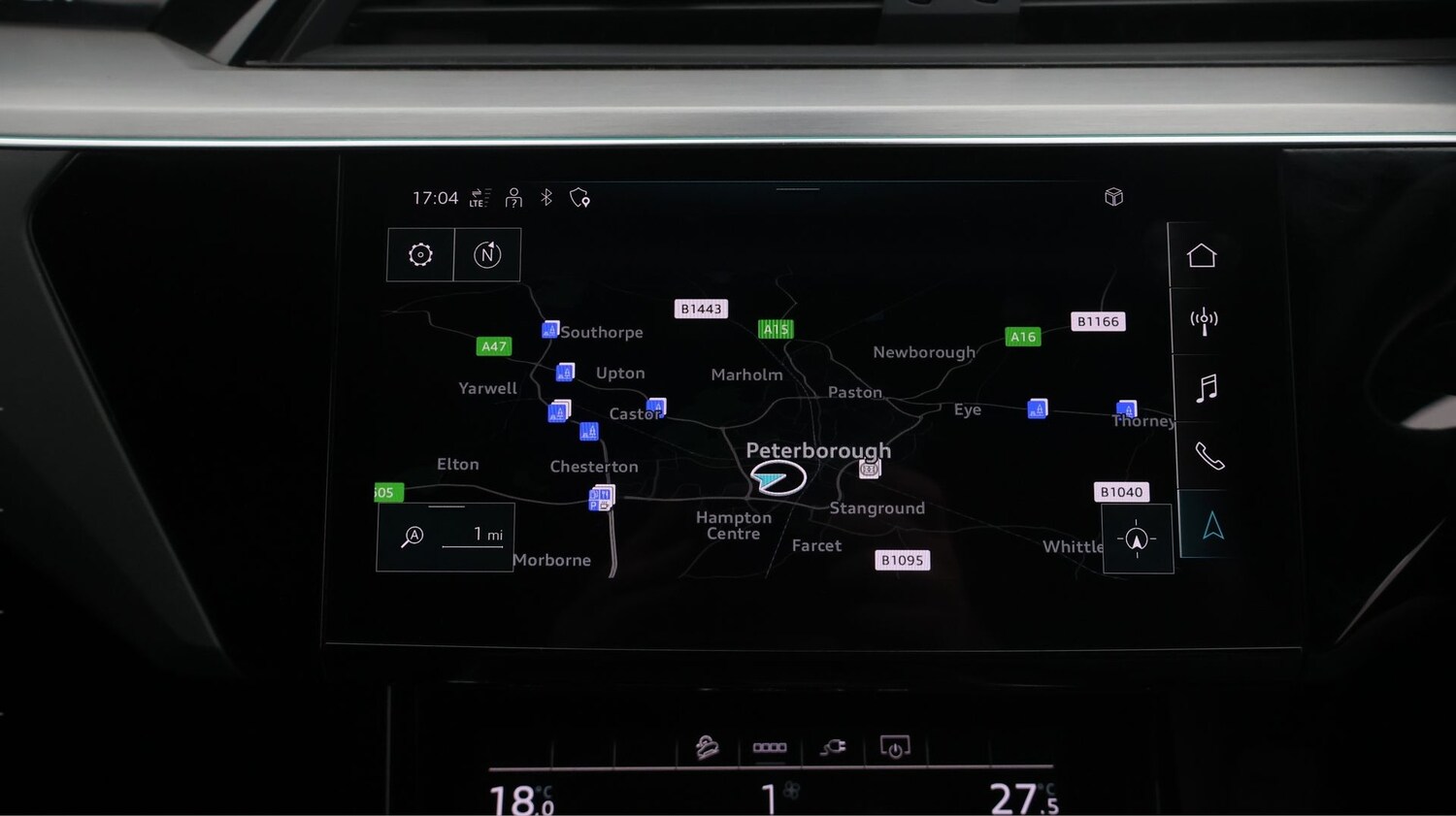 Used Audi e-tron 2021 for sale - 77365506: Photo 11