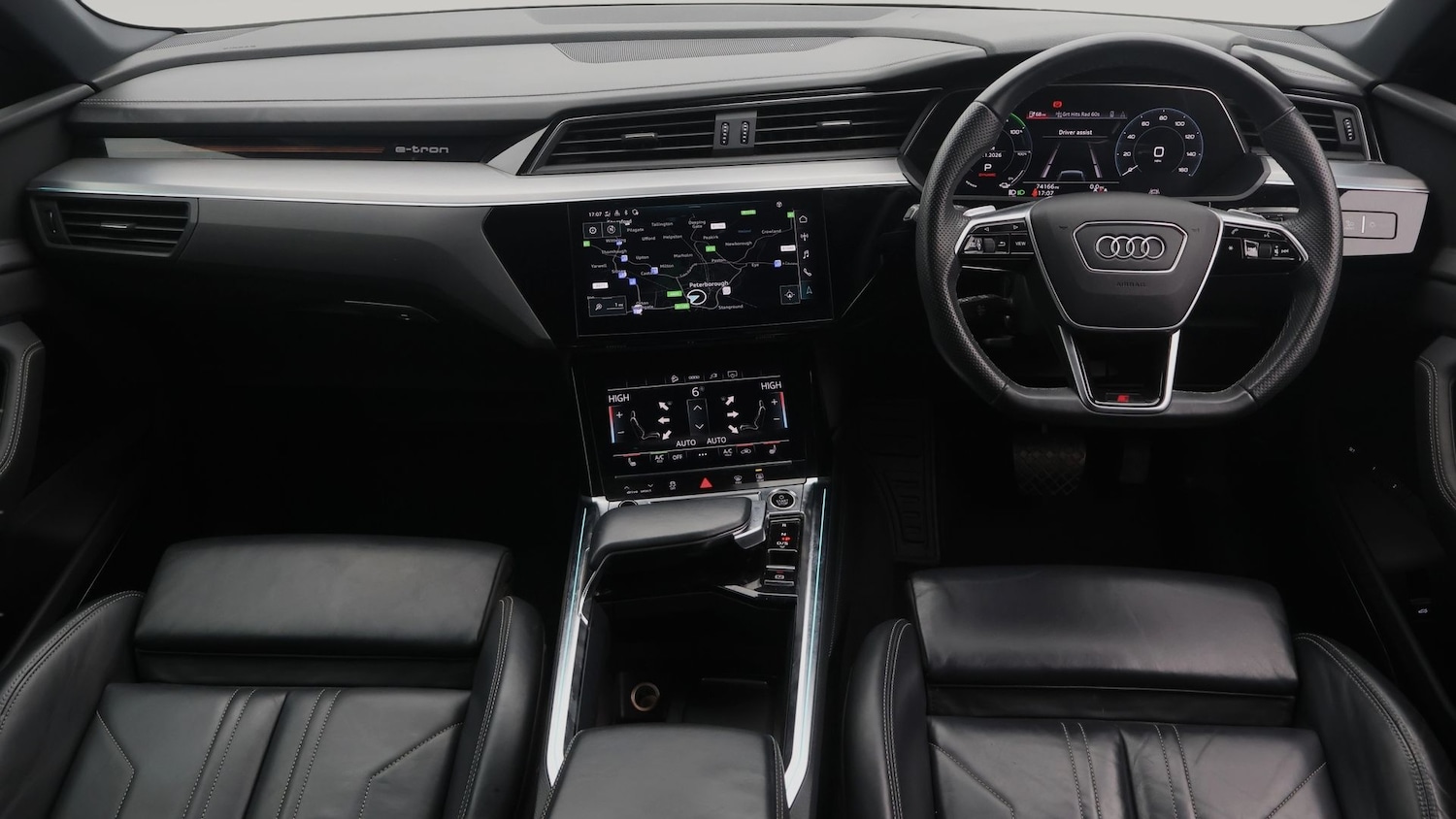 Used Audi e-tron 2021 for sale - 77365506: Photo 13