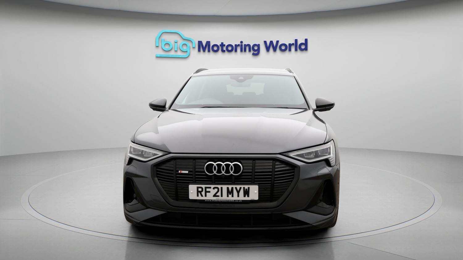 Used Audi e-tron 2021 for sale - 77365506: Photo 2