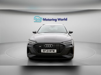 Used Audi e-tron 2021 for sale - 77365506: Photo