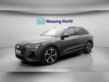 Used Audi e-tron 2021 for sale - 77365506: Photo