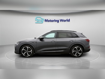 Used Audi e-tron 2021 for sale - 77365506: Photo